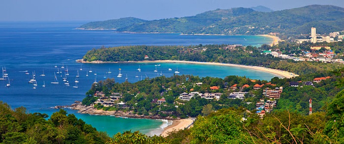 Tượng phật lớn phuket