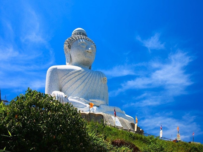 Tượng phật lớn phuket
