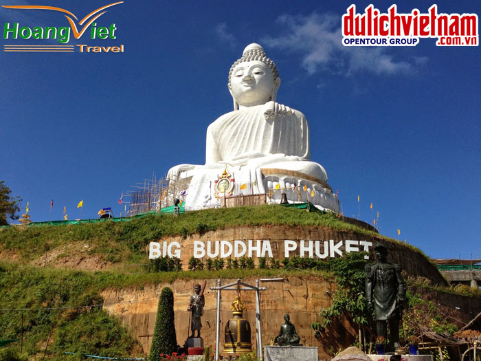 Tượng Big Buddha