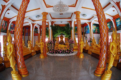 Wat Chalong