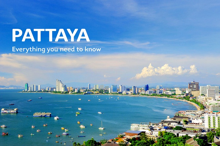 Du lịch thành phố biển Pattaya