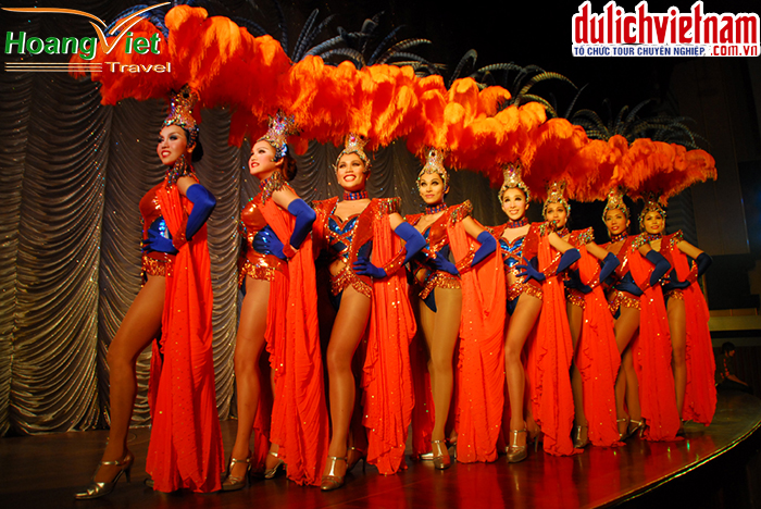 Alcazar Show Alcazar Show