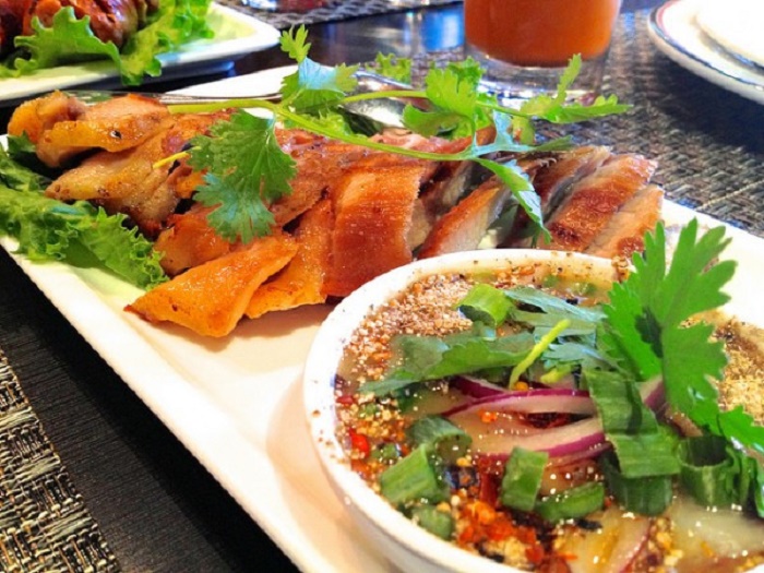 Ẩm thực Thái Lan