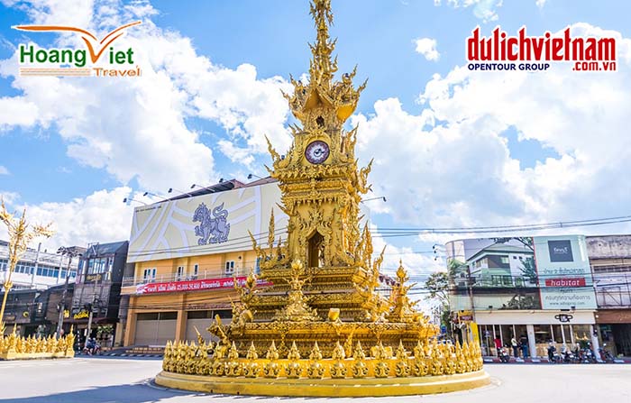Chiang Rai - Thái Lan
