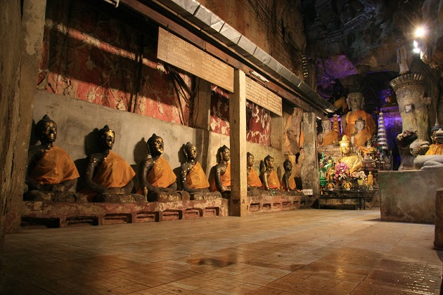 Động Chiang Dao