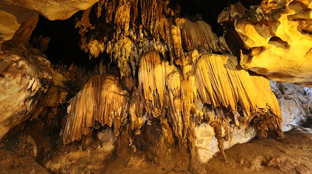 động chiang dao