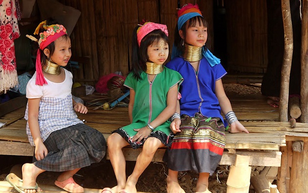 Những đứa trẻ Karen