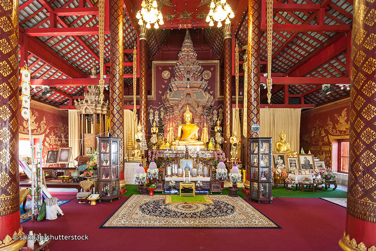 Chùa Chiang man