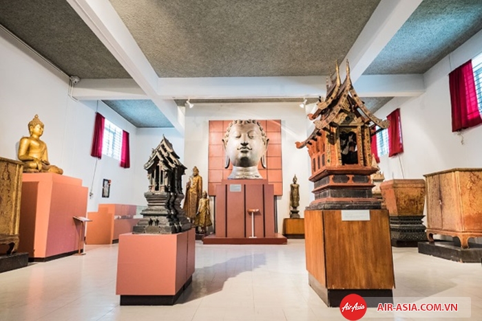 Bảo tàng Quốc Gia Chiang Mai