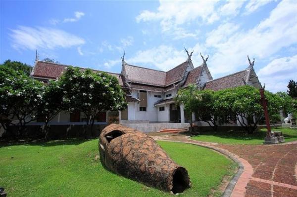 Bảo tàng quốc gia chiang mai