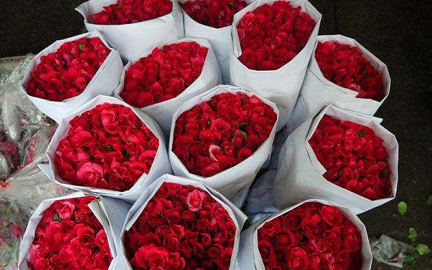 Chợ hoa TonALamyai