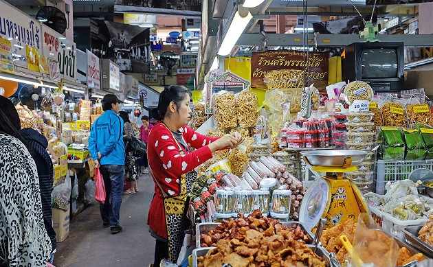 Chợ Warorot
