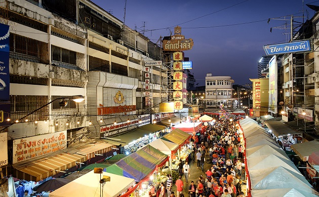 Chợ Warorot