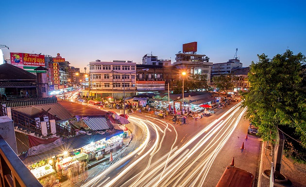 Chợ Warorot