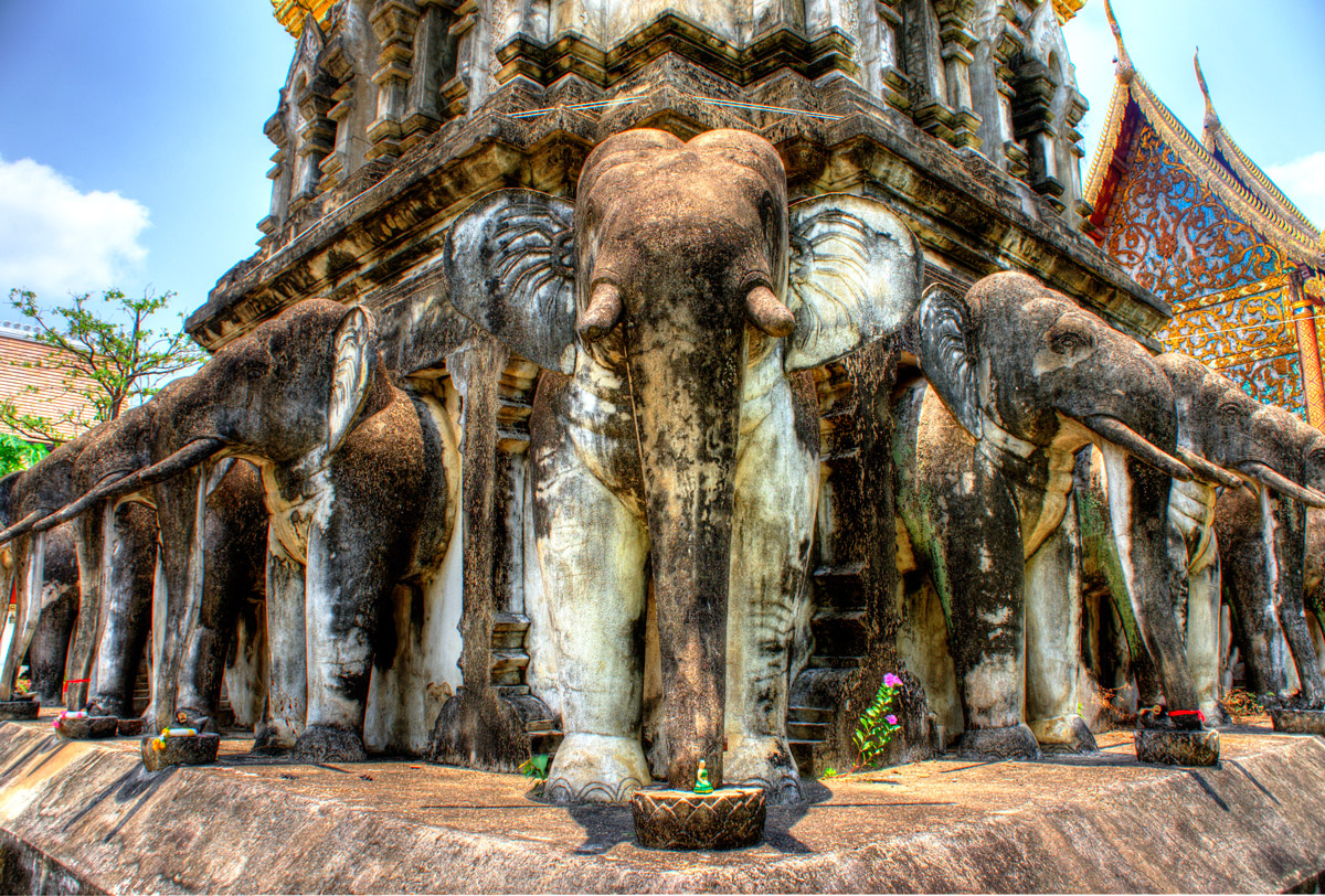 Chùa CHiang Man