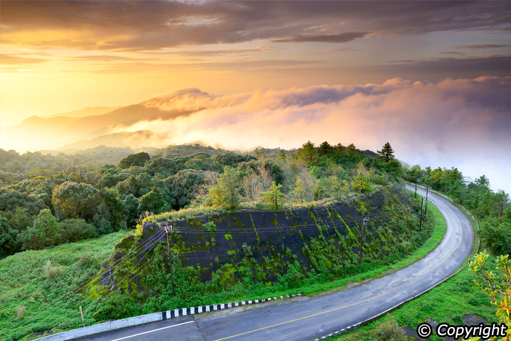Doi Inthanon