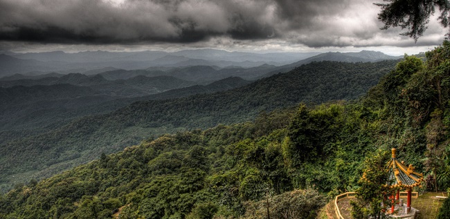 Doi Suthep Pui