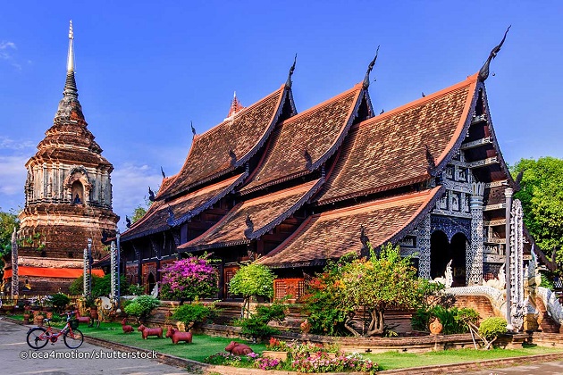 Đền Wat Lok Molee