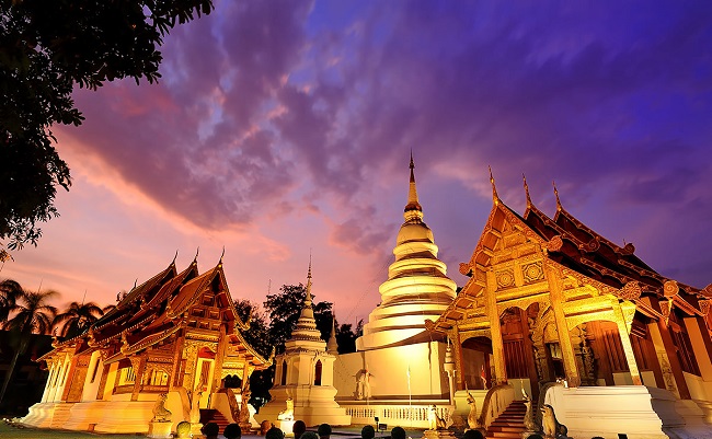 Chùa Wat Phra Singh