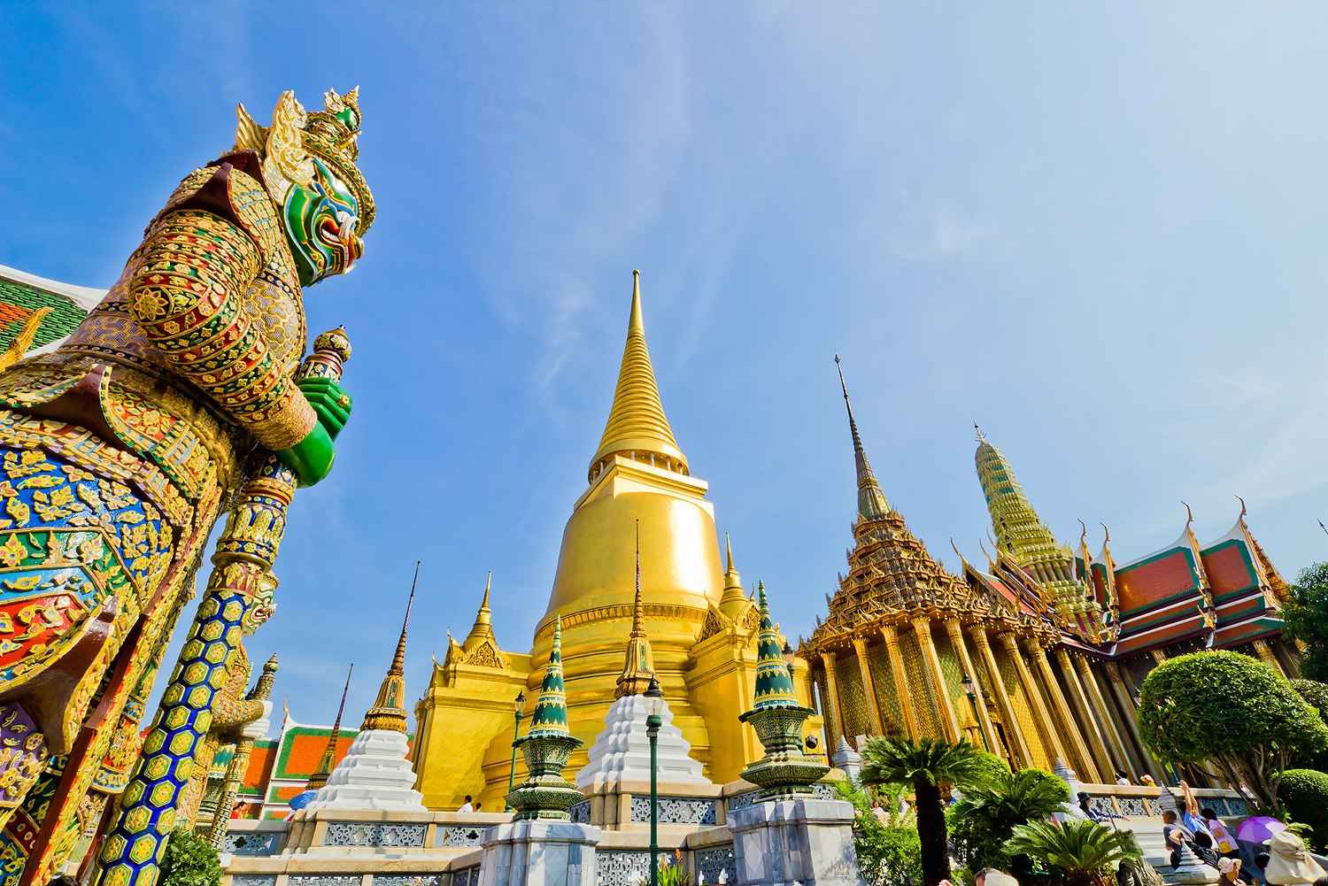 Chùa Phật Vàng