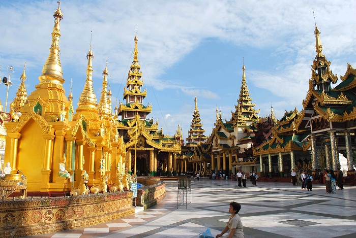Chùa Phật Vàng