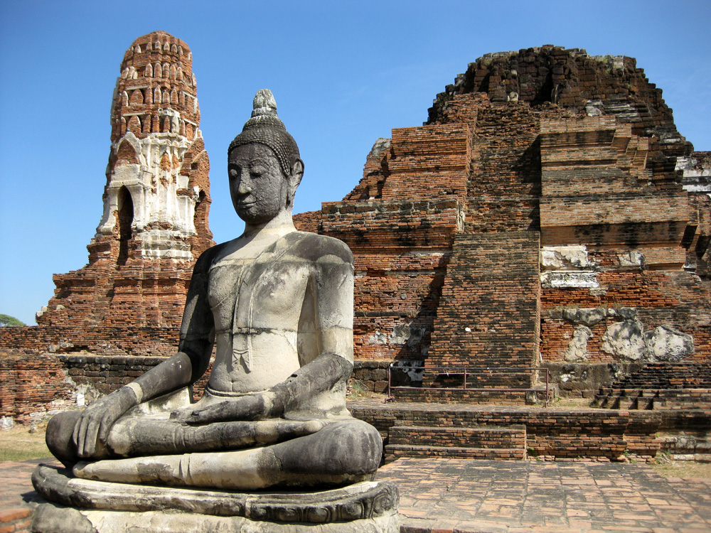 Chùa Wat Mahathat