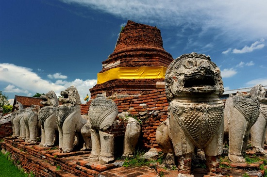 Chùa Wat Mahathat