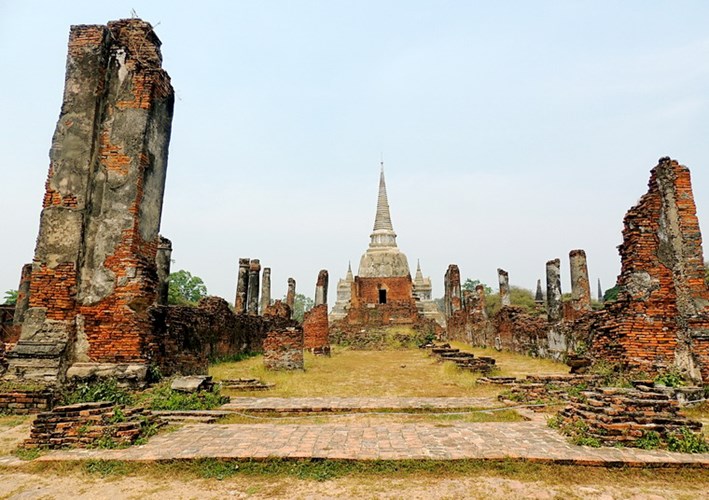 Chùa Wat Mahathat