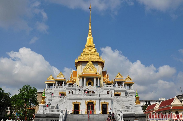 Chùa phật vàng Chùa phật vàng