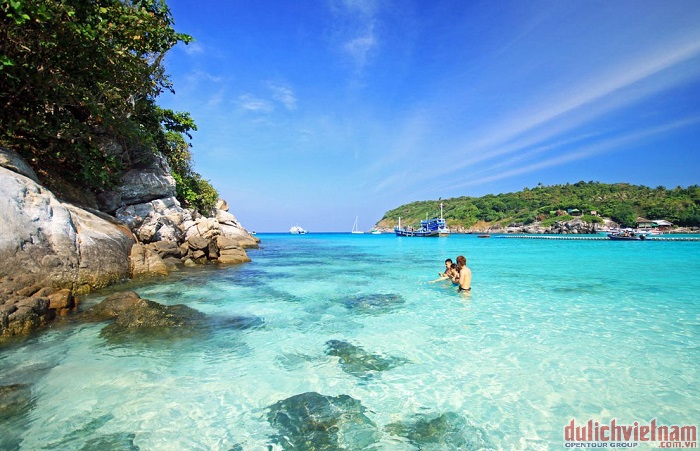 Đảo San Hô Coral Đảo San Hô Coral