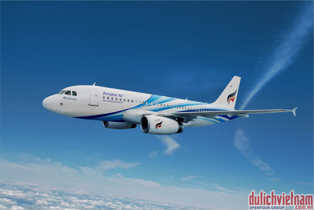 Hàng không Bangkok Airways Hàng không Bangkok Airways