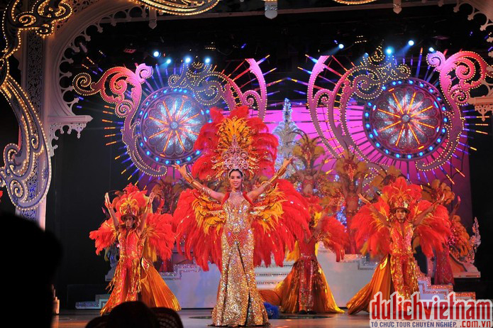 Alatcaza Show đặc sắc