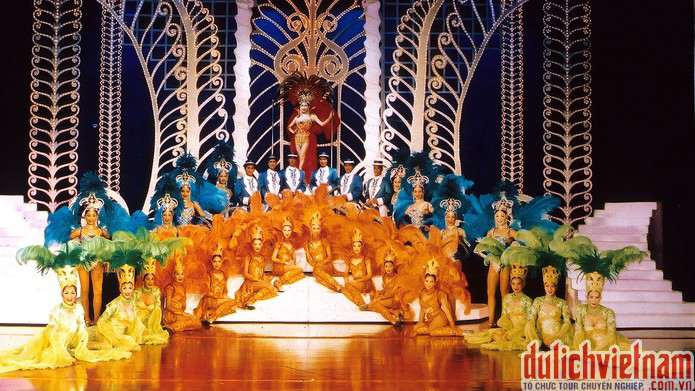 Alcazar Show