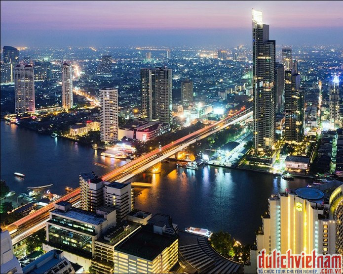 Vẻ đẹp Bangkok Thái Lan Vẻ đẹp Bangkok Thái Lan