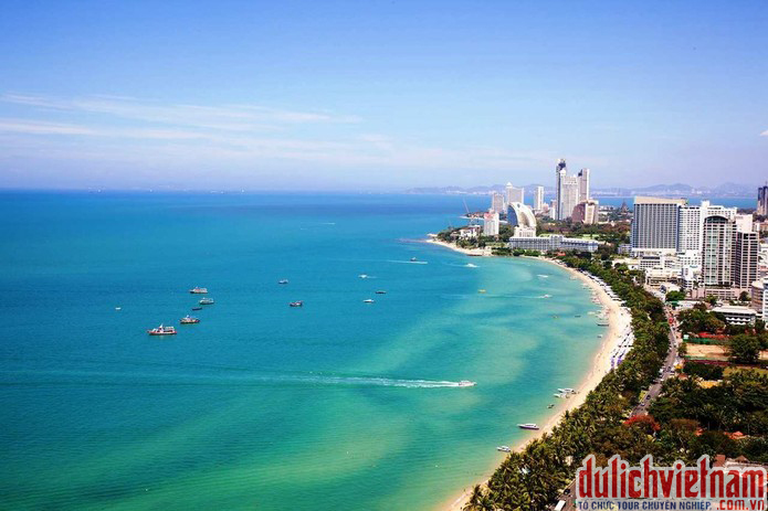 Biển Pattaya Biển Pattaya