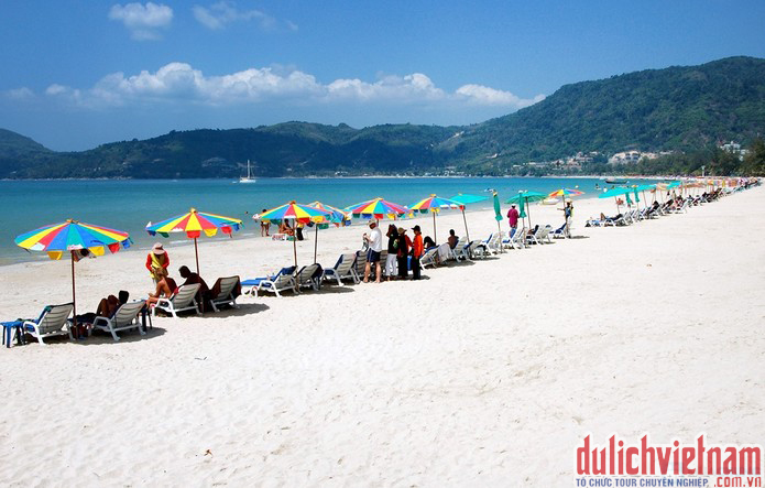 Du lịch đảo San Hô