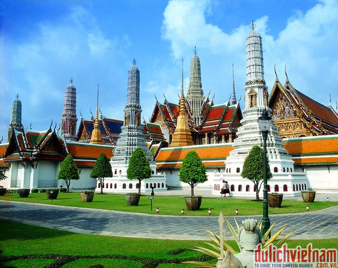 Hoàng cung Thái Lan