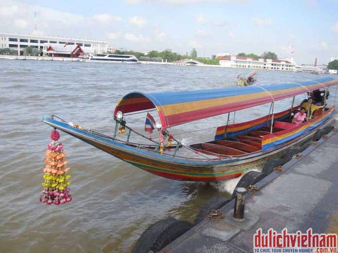 Sông Chaophraya
