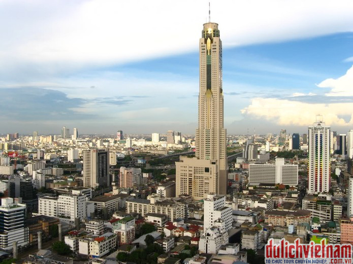 Tòa tháp Bayoke Sky Tòa tháp Bayoke Sky