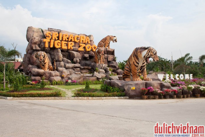 Vườn thú TIGER ZOO