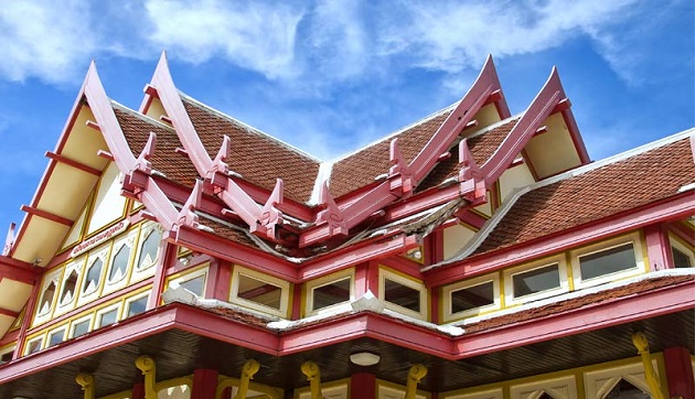 Nhà ga Hua Hin