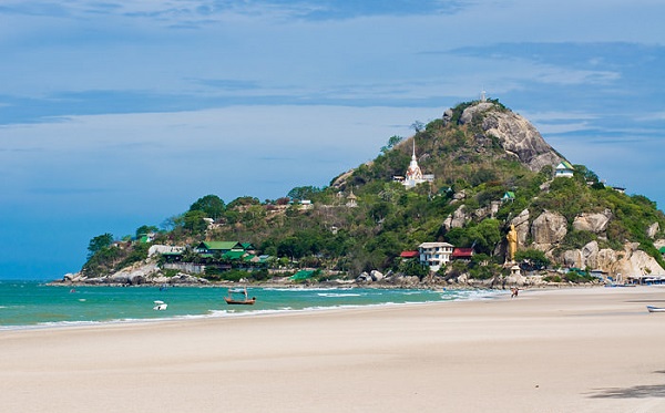 Đỉnh núi Khao Takiab