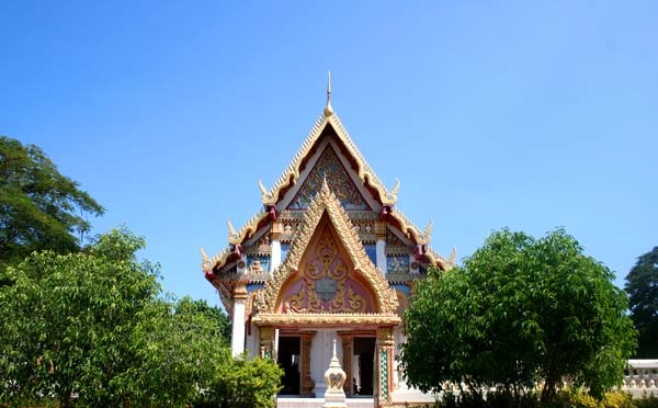 Đỉnh núi Khao Takiab