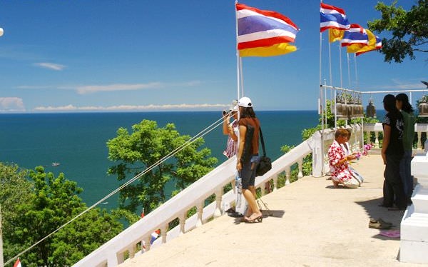 Đỉnh núi Khao Takiab