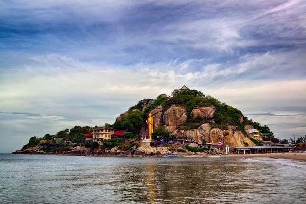  Khao Takiab Mountain