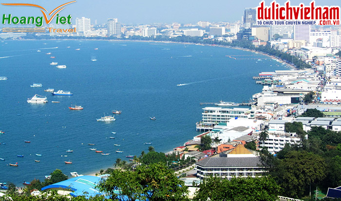 Thành phố Pattaya Thành phố Pattaya