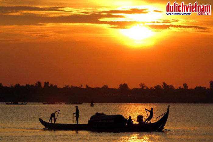sông Mekong