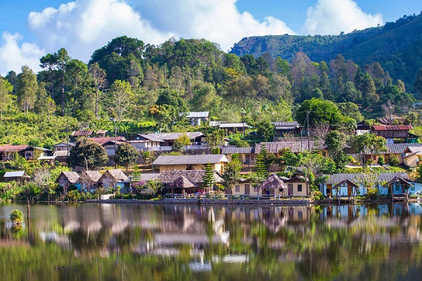 Thị trấn Pai