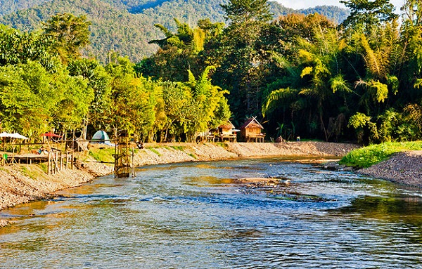Thị trấn Pai