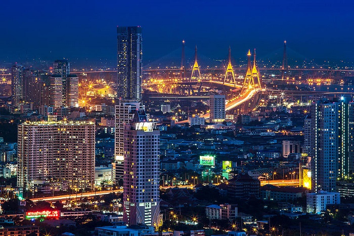 Thủ đô Bangkok